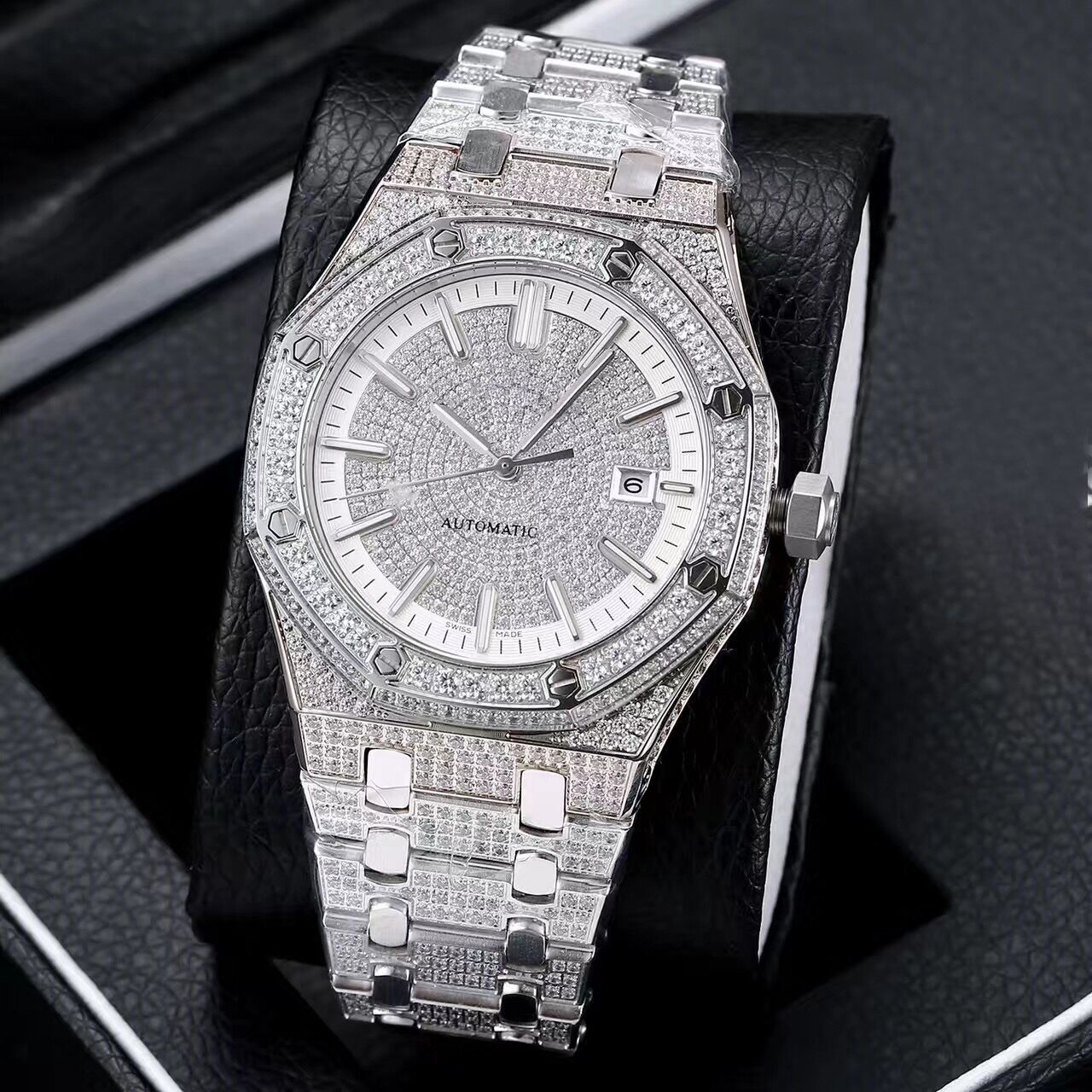 relojes bañados en oro hombre
