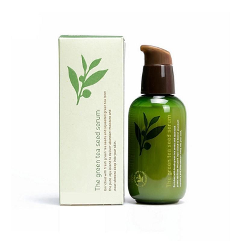 innisfree green tea seed moisturizer