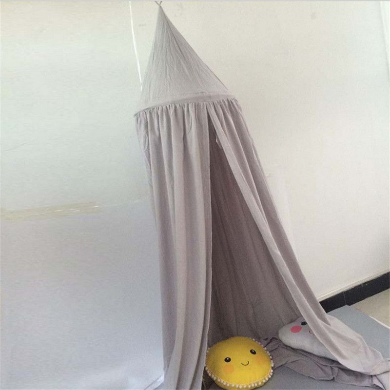 Round Dome Tents Mosquito Net Ceiling Hanging Canopy For Baby Kids Round Dome Tents Mosquito Net Ceiling Hanging Canopy For Baby Kids Children Room Decoration Photography Props Ins Hot Items Tent