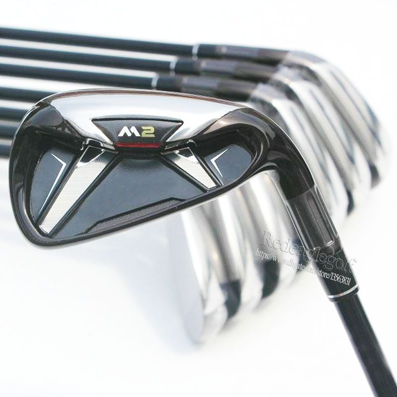 New Golf Clubs M2 3 4 Golf Irons Clubs 4 Irons Set Graphite Or Steel