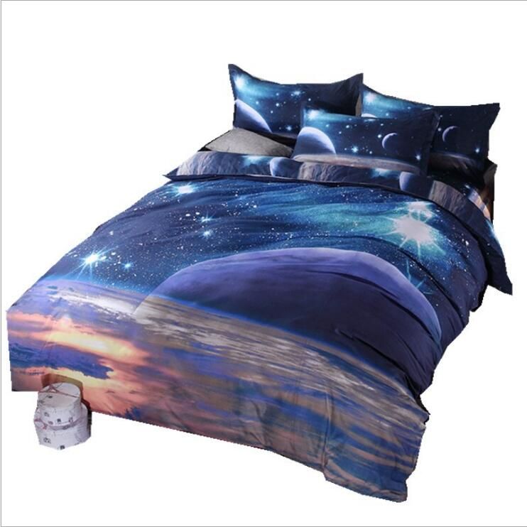 3d Print Galaxy Duvet Cover Set Single Double Twin King Bedding Sets 3d Print Galaxy Duvet Cover Set Single Double Twin King Bedding Sets Universe Outer Space Themed Bed Linen Sheet Cny624 Uk 2019 From Unicorns Home