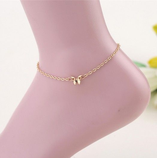girls ankle bracelet