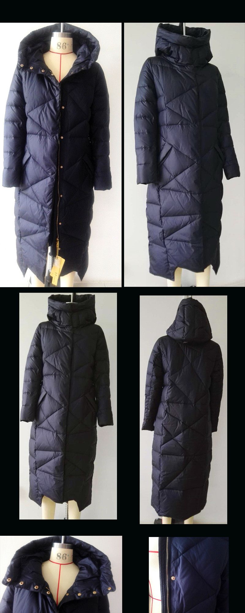 Bingmax Doudoune Femme Longue Hiver Parka En Duvet De Canard Manteau Chaud Amincissant Grande Taille Femme Manteaux Et Blousons Eng Bouldermicrofinance Org