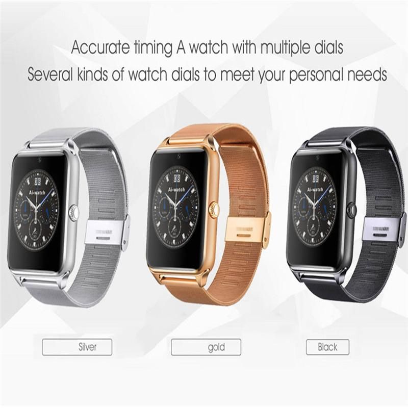 z60si bluetooth smart watch