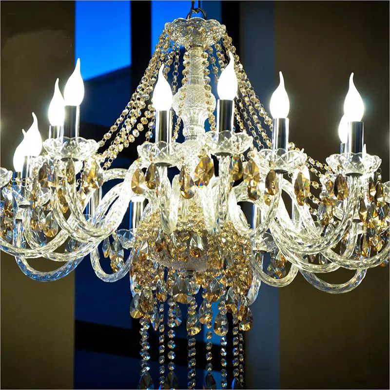Led Candle Light Bulbs Lamp E14 E27 B22 2835 Smd Warm Cool White Led Candle Light Bulbs Lamp E14 E27 B22 2835 Smd Warm Cool White Spotlight Chandelier Plastic Shell For Home Decoration Bulb Cree