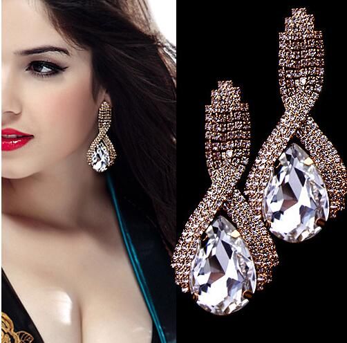 Fashion jewelry brand earrings Outlet