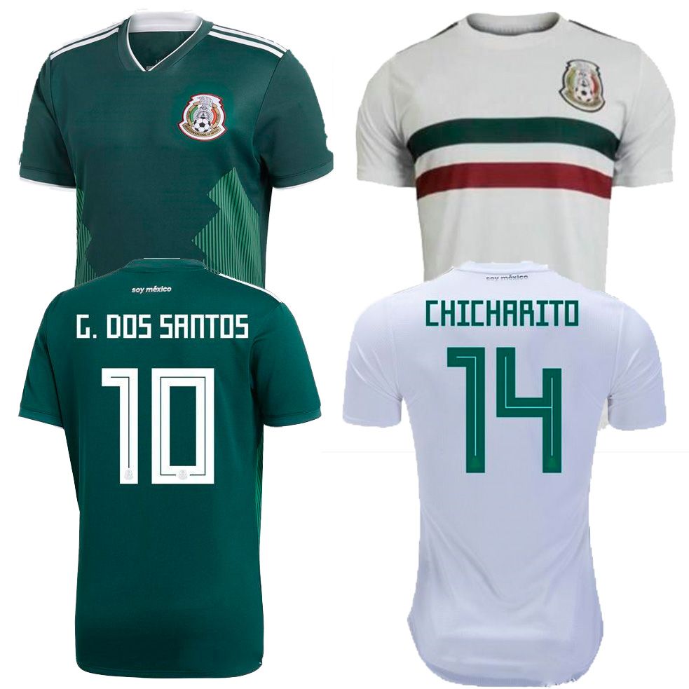 mexico soccer kit 2019