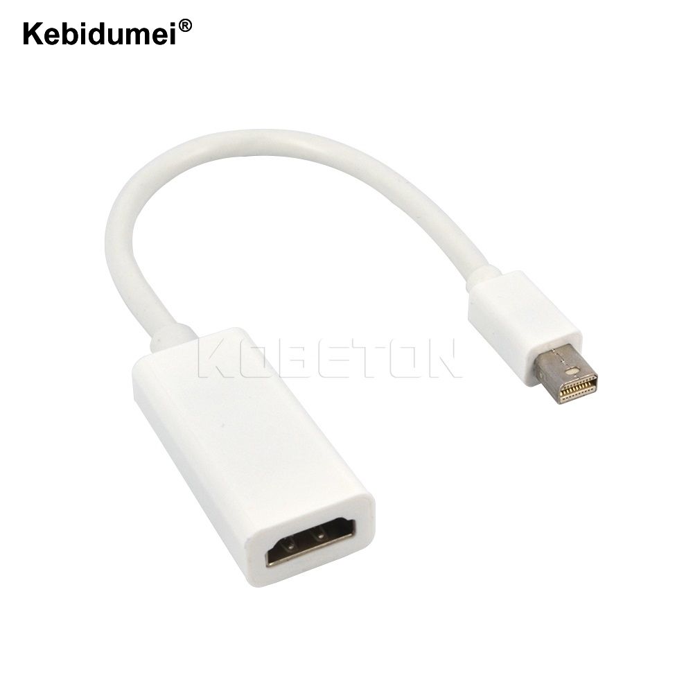 Buy mini displayport dp to hdmi adapter connector cable for mac tv Buy mini displayport dp to hdmi adapter connector cable for mac tv