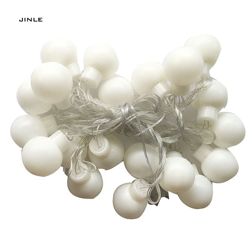 10m 100 Led Globe String Lights Warm White Colourful Light For 10m 100 Led Globe String Lights Warm White Colourful Light For Party Wedding New Year Indoor Outdoor Decoration