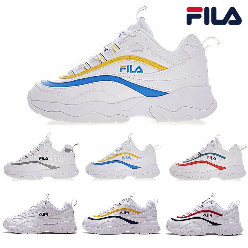 Großhandel Neue Original Fila Ii 2 Laufschuhe Alle Weiß Schwarz ... Großhandel Neue Original Fila Ii 2 Laufschuhe Alle Weiß Weiß Alle Schwarz ... 6155aa