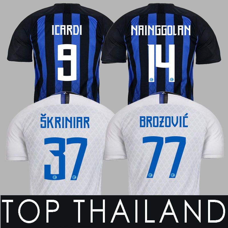 Maglia Home Inter Milan MAURO ICARDI Maglia Home Inter Milan MAURO ICARDI