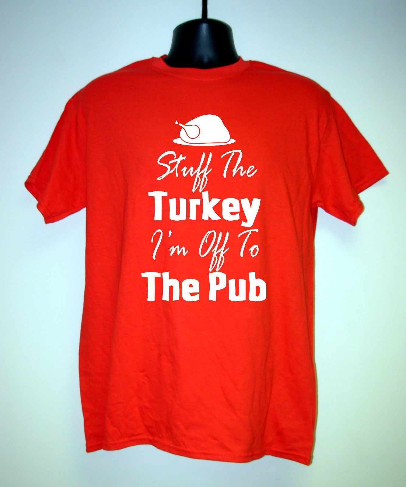 mens funny christmas t shirt stuff the turkey im off to the pub great giftunisex funny gift casual tee clever funny t shirts funny tshirts from - Funny Christmas T Shirts mens funny christmas t shirt stuff the turkey im off to the pub great giftunisex funny gift casual tee clever funny t shirts funny tshirts from - Funny Christmas T Shirts