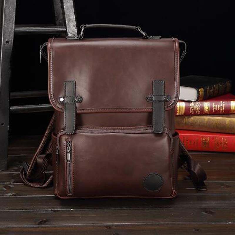 male leather bags