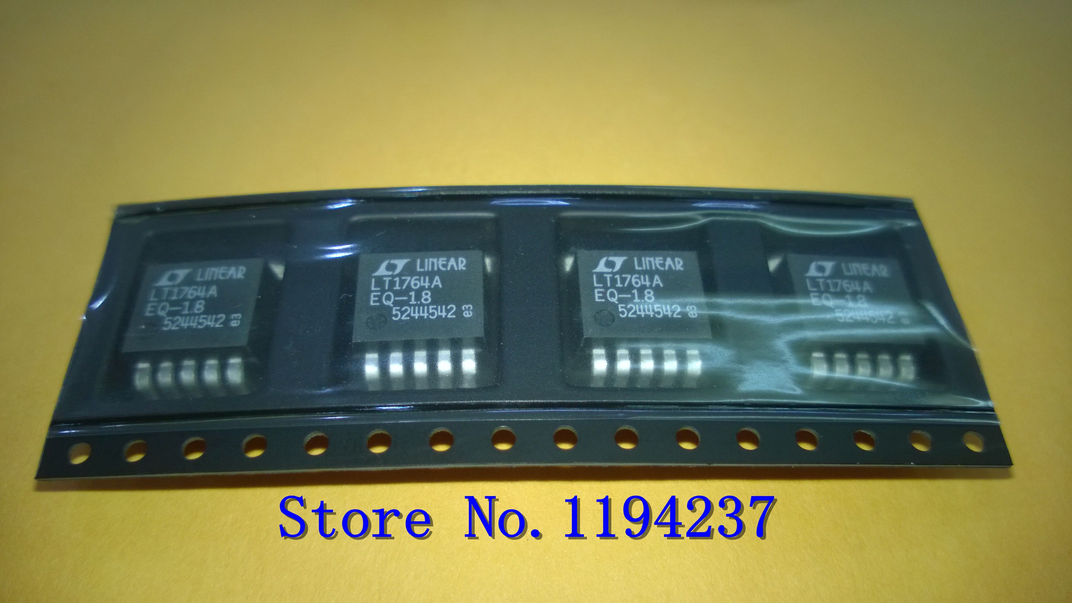 2020 LT1764AEQ 1.8 LT1764A LT1764 EQ 1.8 TO 263 Original And New From ...