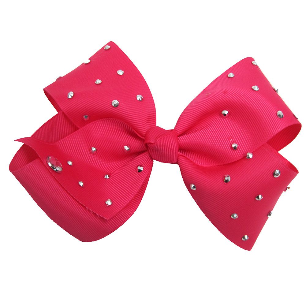 Butterfly Jojo Bows For Girls Siwa Style Hair Bows Christmas Jojo Bow