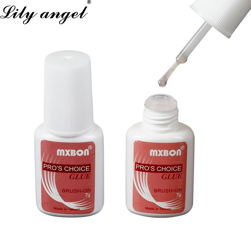 Lily Angel 2018 Newest False Glue Nail Art Tips Acrylic Decoration Lily Angel 2018 Newest False Glue Nail Art Tips Acrylic Decoration