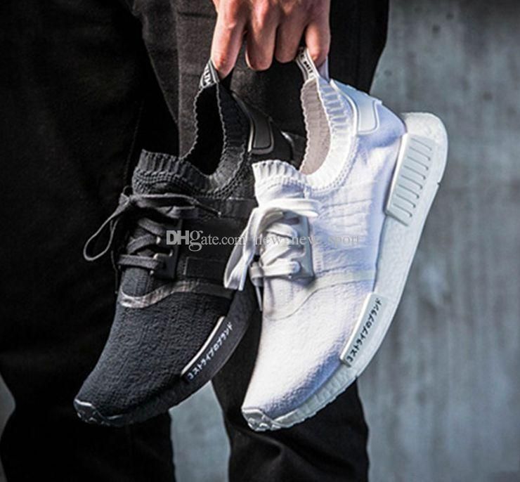 Shoptagr | Classic Nmd Runner R1 Pk Og Japan Triple Black Shoptagr | Classic Nmd Runner R1 Pk Og Japan Triple Black