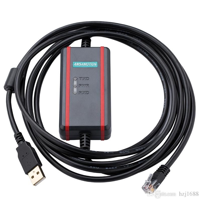 2020 Applicable Keyence PLC Programming Cable Keyence KV Series PLC