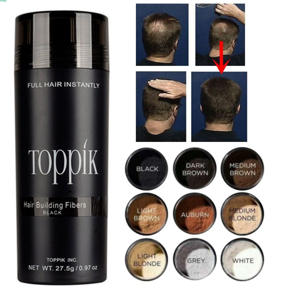 Toppik Hair Building Fibers 3 Gr Sac Fiberi Deneme Boyu Fiyati