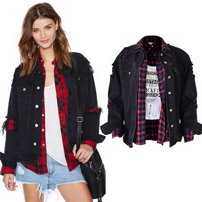 women jacket style