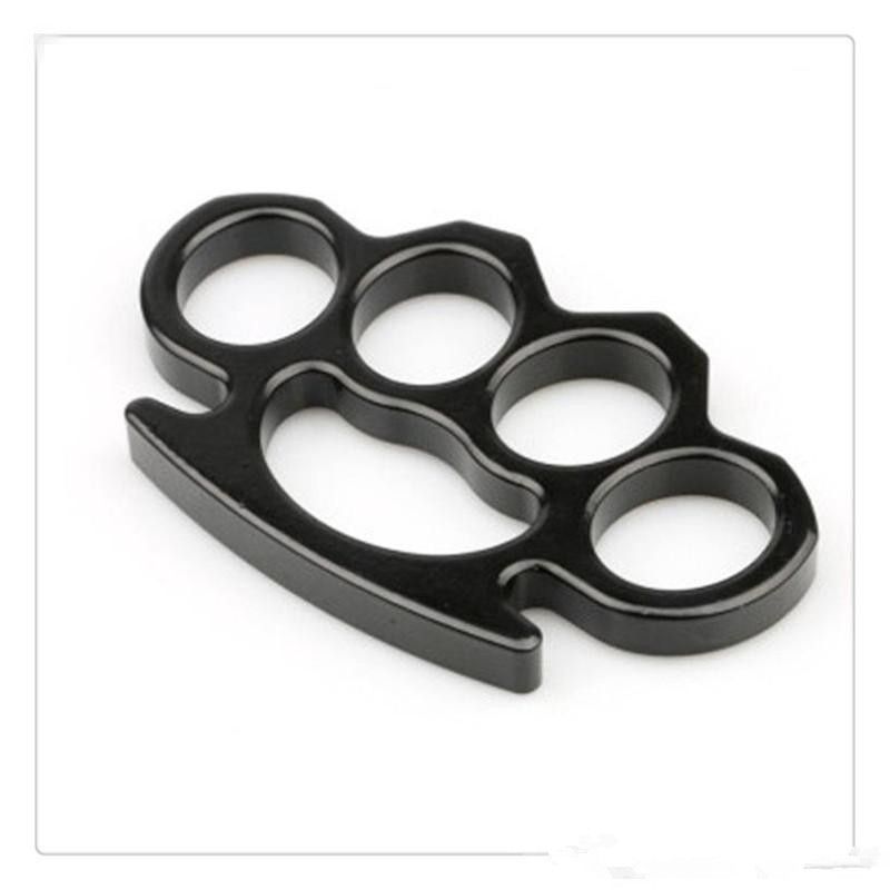 2020 Boxing Self Defense Ring Brass Knuckle Dusters Defense Titanium