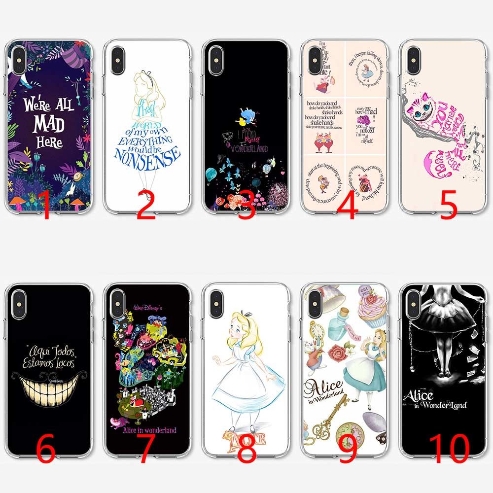 alice in wonderland phone case iphone 7 alice in wonderland phone case iphone 7