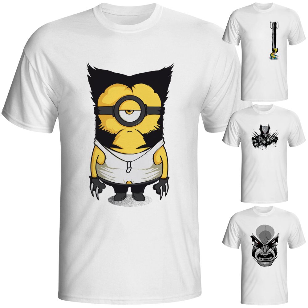 2019 logan t shirt funny geek new x men movie design naughty creative tshirt design