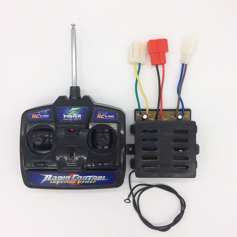 radio control universal para juguetes