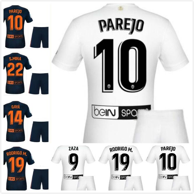 Maillot Extérieur Valencia CF Diakhaby Maillot Extérieur Valencia CF Diakhaby