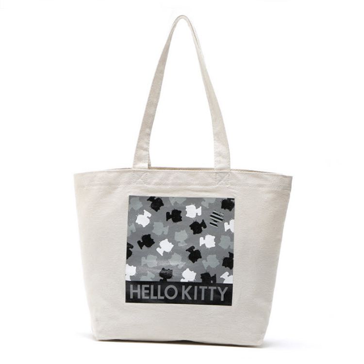 promotional reusable canvas cotton