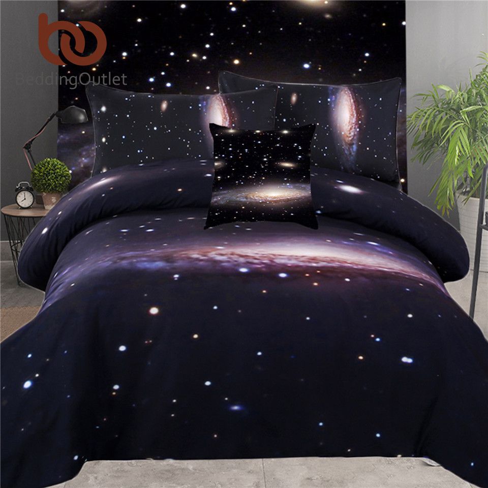 Bedding Bed In A Bag Set 3d King Size Galaxy Cover Bedding Bed In A Bag Set 3d King Size Galaxy Cover Bedspread Queen For Bedroom Bargain Wamsutta From Cansou