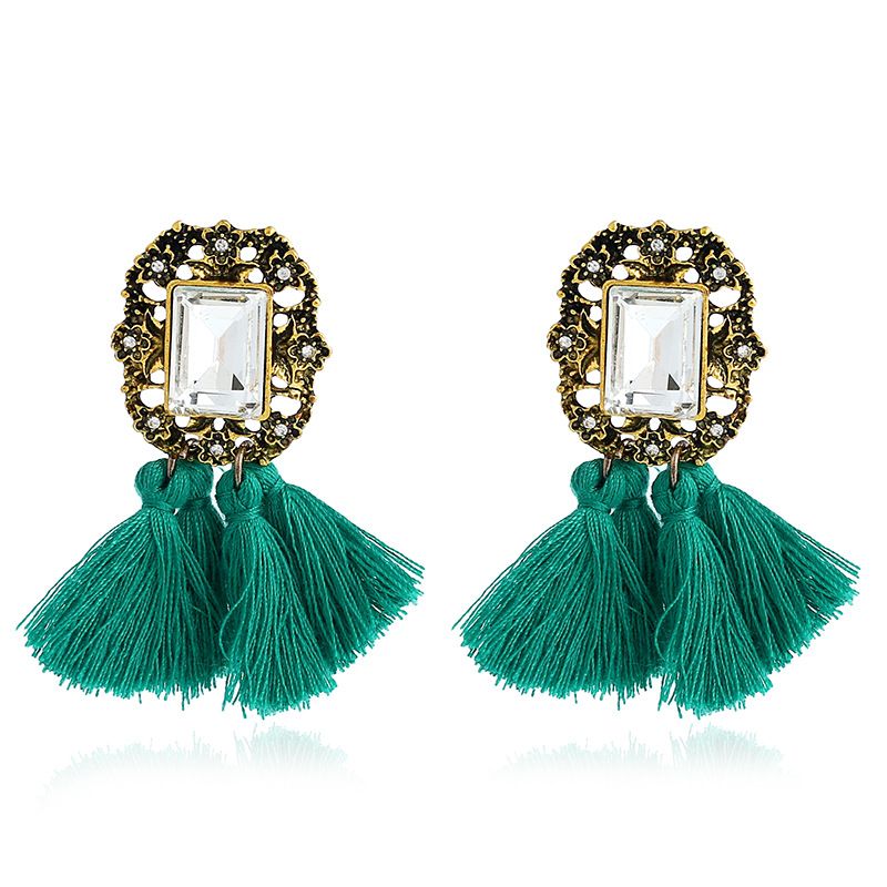 2018 Gold Crystal Plated Chandelier Earrings Earing New 2018 Gold Crystal Plated Chandelier Earrings Earing New Fashional Manufactured In China Green Red Black From Shulll 50 26 Dhgate Com