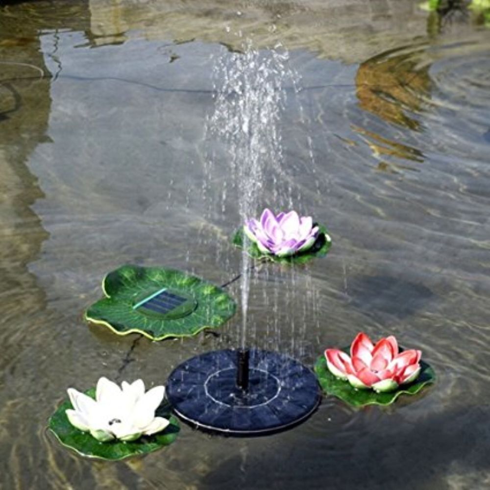 2018 Fountain Water Floating Small Pond Garden Patio Decoration 2018 Fountain Water Floating Small Pond Garden Patio Decoration Watering Pool Automatical For Fountains Waterfalls From Beautyes 381 91 Dhgate Com