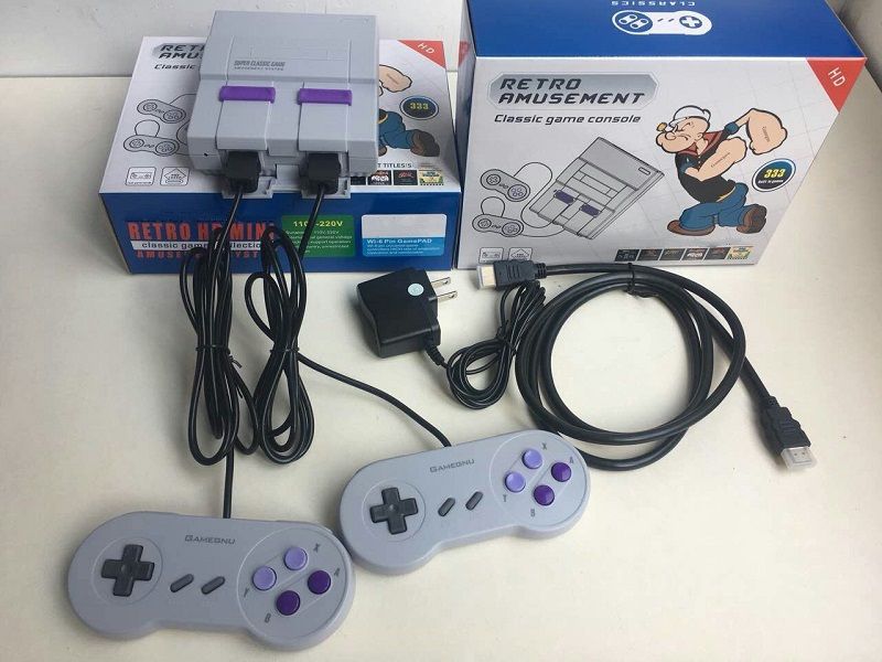 HDMI Super Classic SFC TV Video Mini Game Consoles 2018 