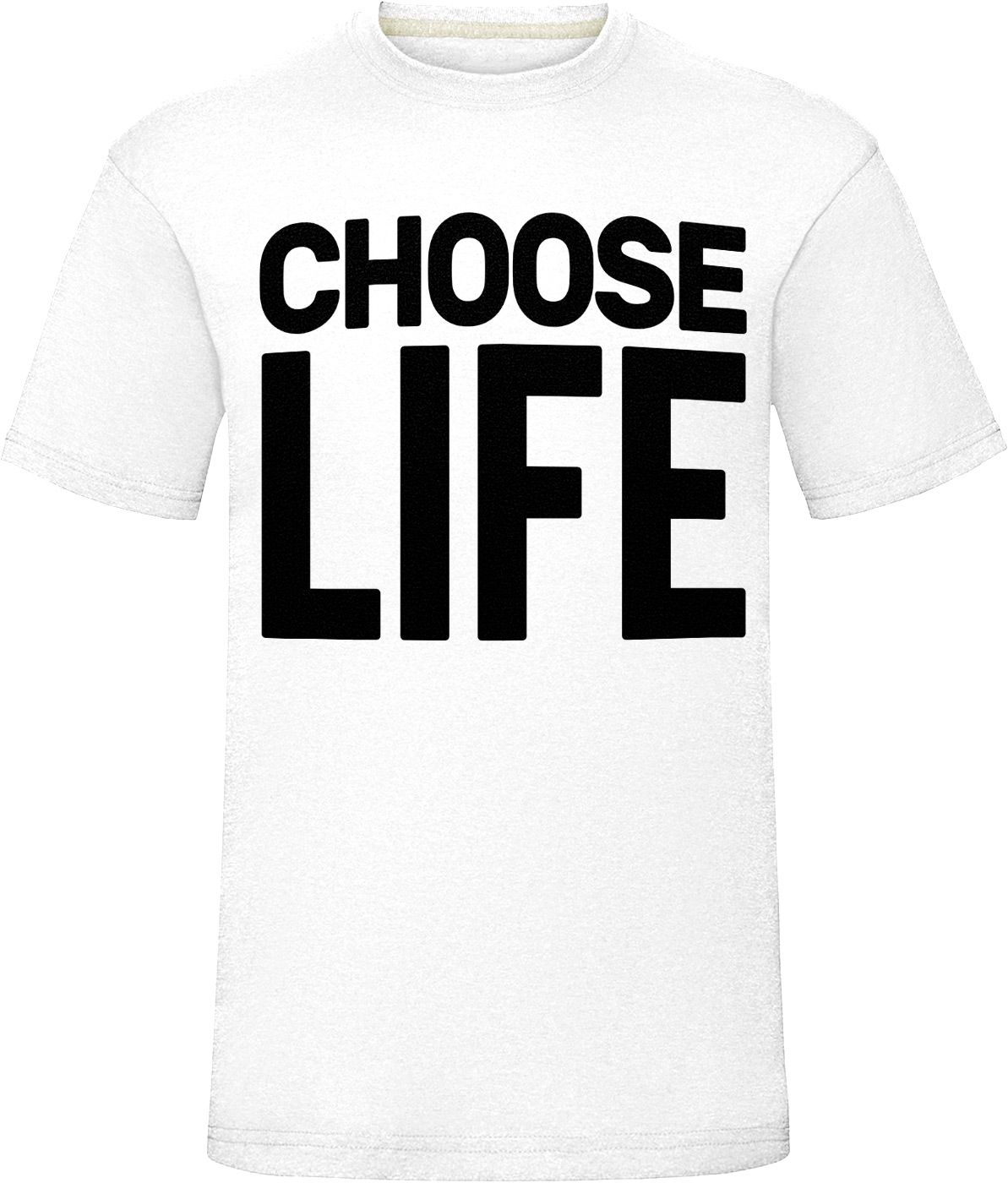 choose life george michael t shirt