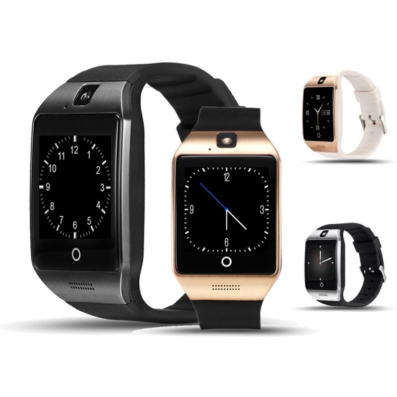 qinitor smart watch