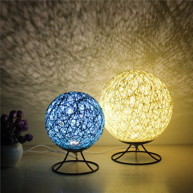 2018 Warm Romantic Led Small Desk Light Creative Mood Table Lamp 2018 Warm Romantic Led Small Desk Light Creative Mood Table Lamp Simple Bedside Bedroom Dormitory Modern From