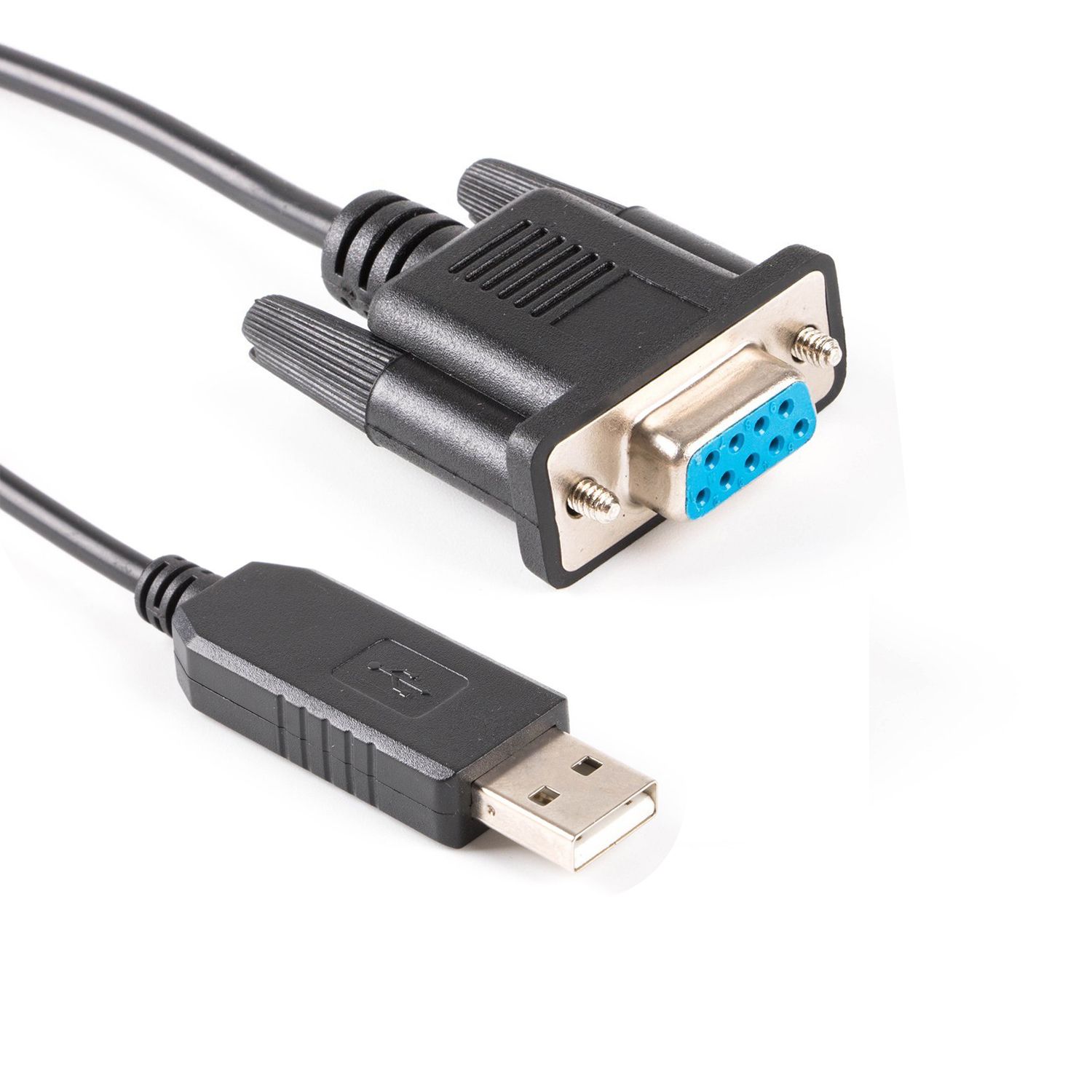 Compre Cable Serial Cruzado Con Cable USB FTDI Ft232r USB RS232 A DB9
