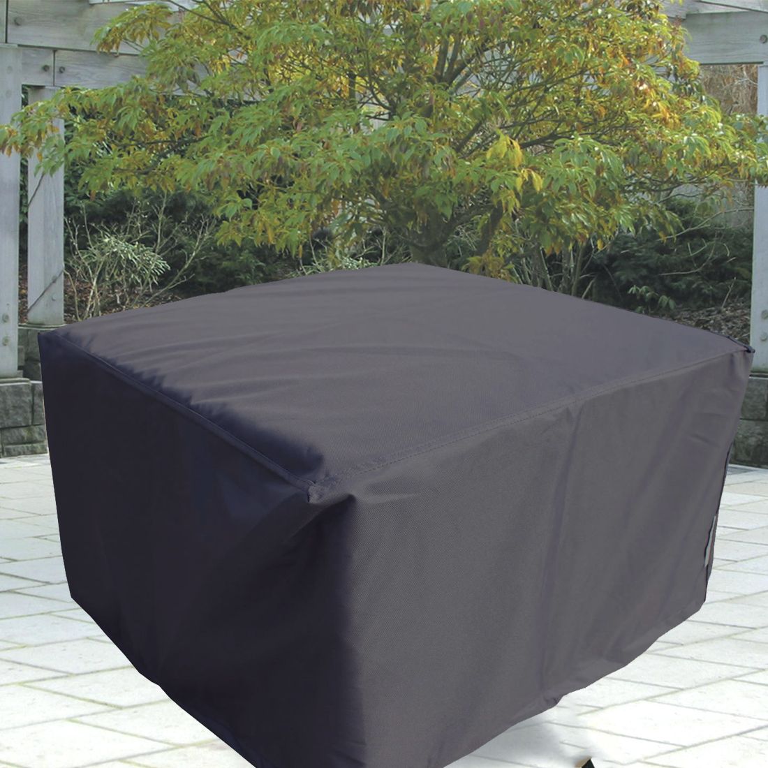 2019 135x135x75cm Patio Table Cover Square Waterproof Outdoor Dust 2019 135x135x75cm Patio Table Cover Square Waterproof Outdoor Dust Proof 53inTable Desk Furniture Covers With Storage Bags For Garden Indoor From ... - 2019 135x135x75cm Patio Table Cover Square Waterproof Outdoor Dust
