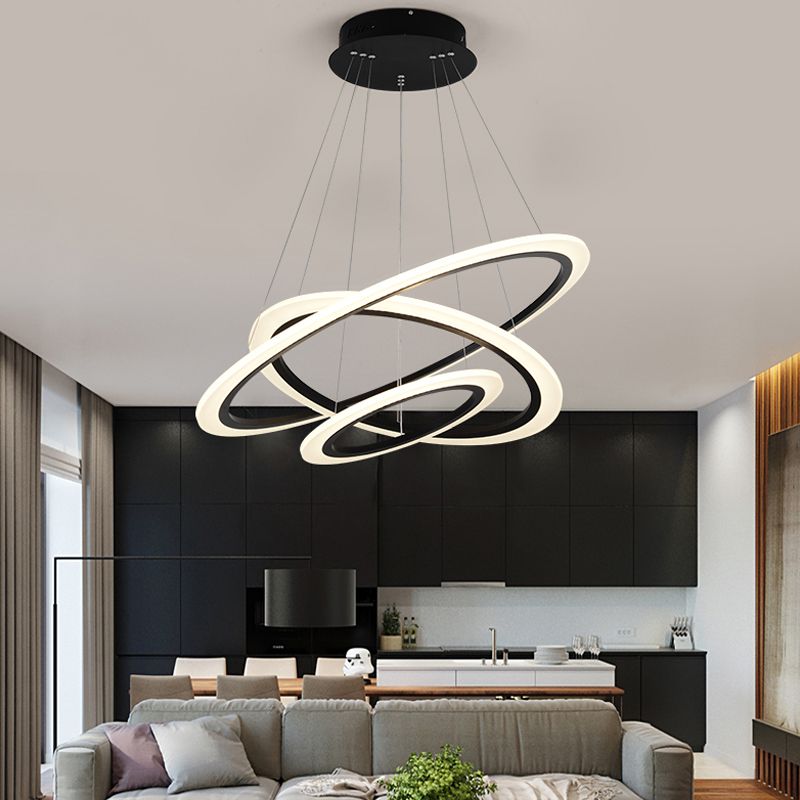 Compre Minimalismo Moderno Led Luces Colgantes Para Comedor ... Compre Minimalismo Moderno Led Luces Colgantes Para Comedor ...