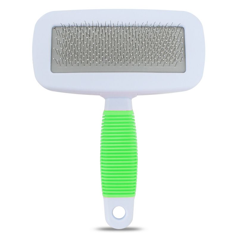 2020 Dog Brush Pet Dog And Cat Comb Brush Fur Comb For Dogs And