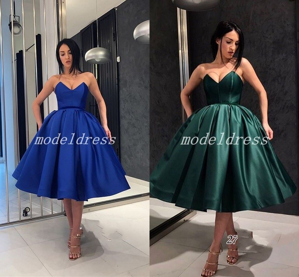 plain cocktail dresses