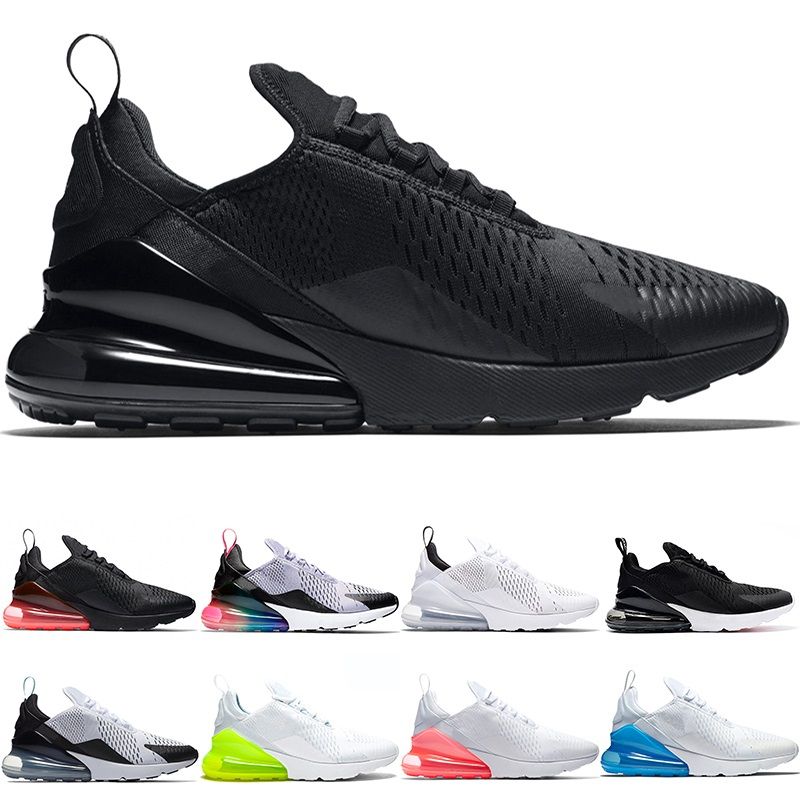air max 270 blanco con negro