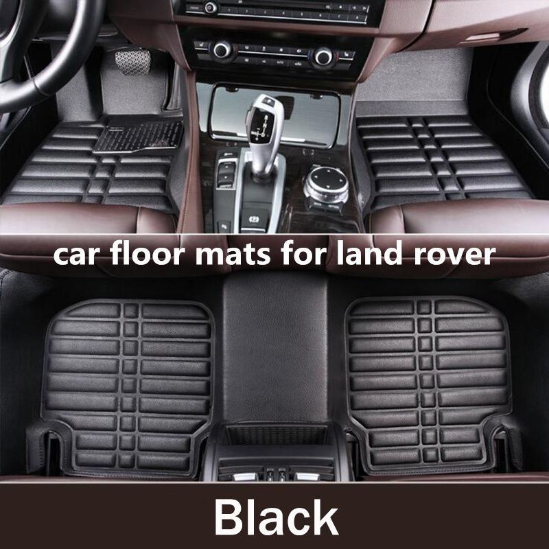 2019 Carpet Custom Car Floor Mats For Land Rover Range Rover Sport