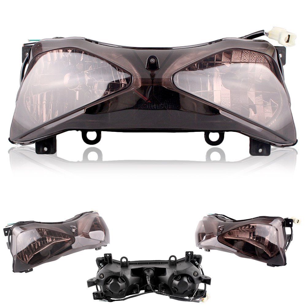 2019 Motorcycle Front Headlamp Headlight Assembly For Kawasaki Ninja