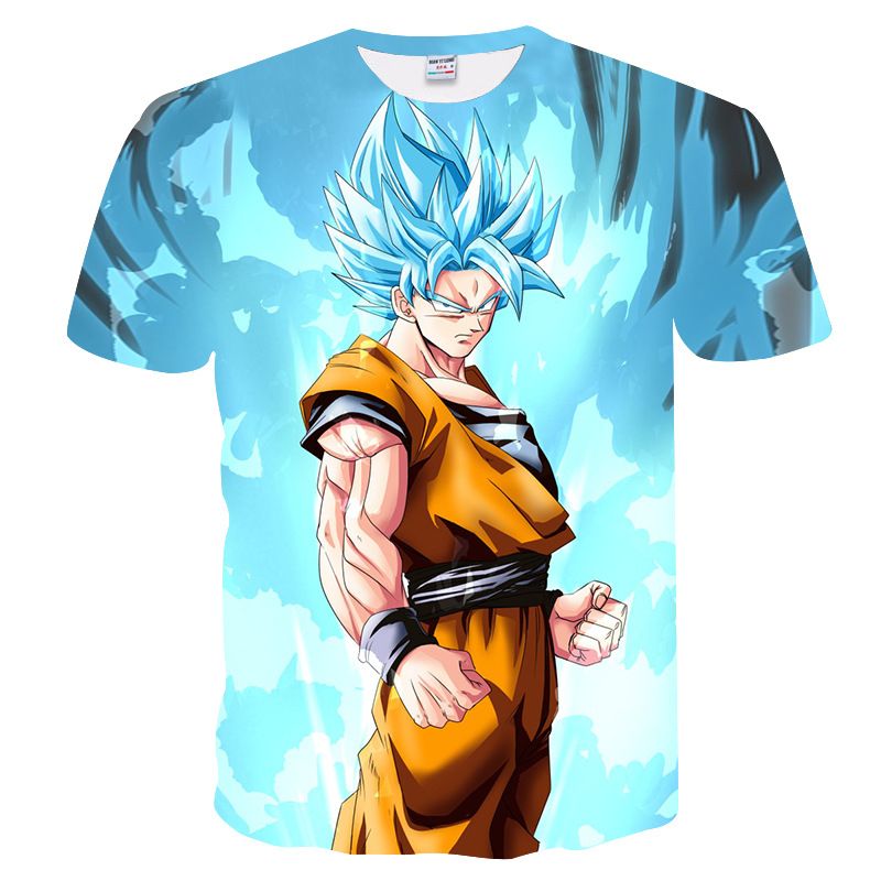camisa vegetto