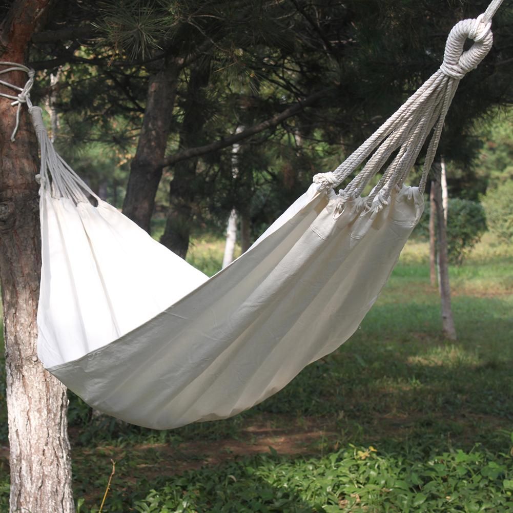 portable hammock outdoor garden