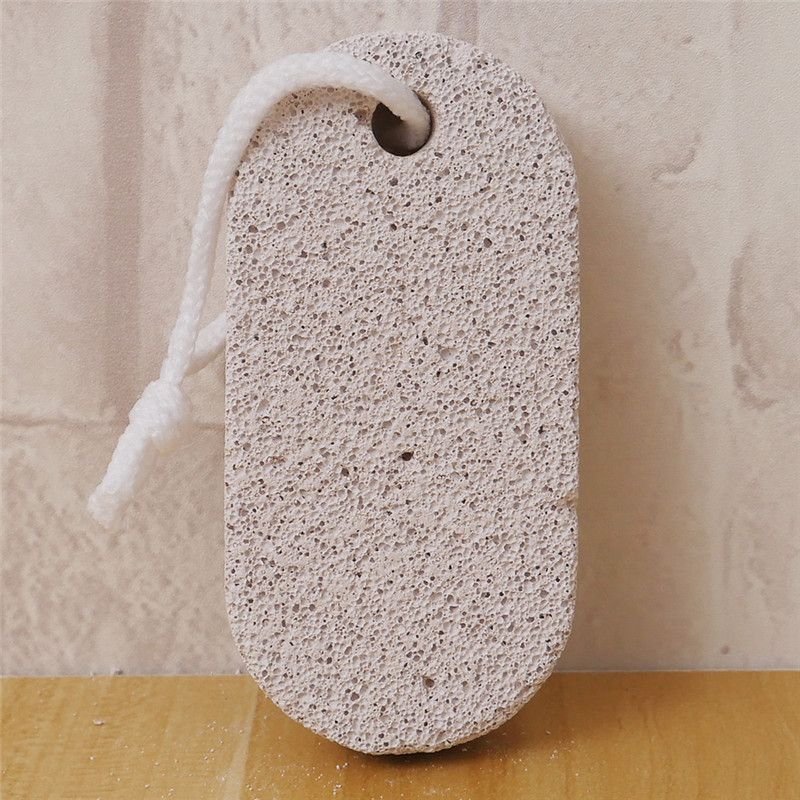 foot clean scruber hard skin callus remover scrub bath natural earth