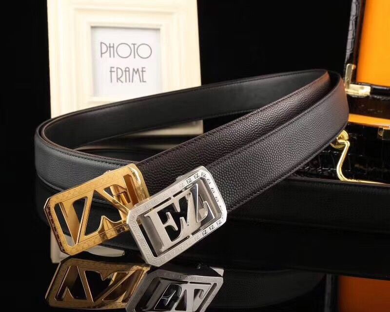 Mens Designer Luxury Brand Belts With Trendy Metal Buckle Genuine Mens Designer Luxury Brand Belts With Trendy Metal Buckle Genuine Leather Original Quality Waist Strap Ceintures Waistband Gift Box