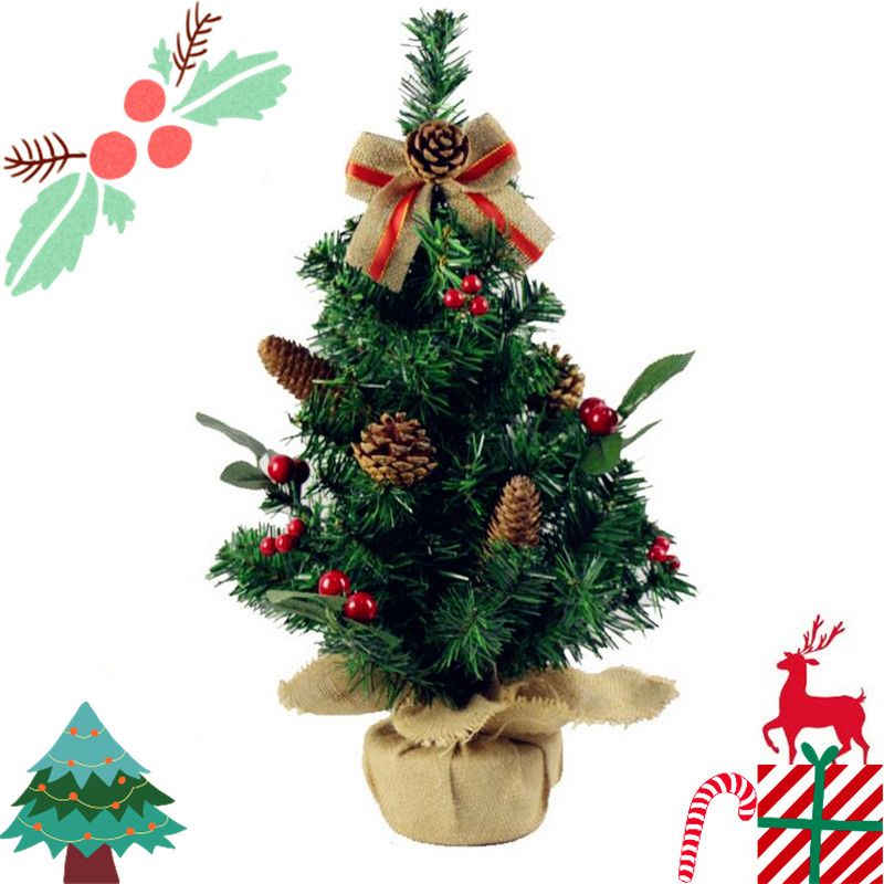 50cm30cm mini christmas gift tree ornaments bedroom desk decoration holiday related products toy doll gift office home children christmas ornaments sales - Mini Christmas Tree Ornaments 50cm30cm mini christmas gift tree ornaments bedroom desk decoration holiday related products toy doll gift office home children christmas ornaments sales - Mini Christmas Tree Ornaments